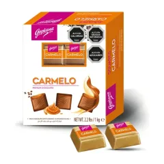 Chocolate goplana Caramelo