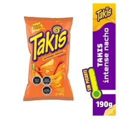 Takis Intense Nacho