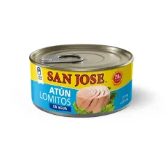 Atun Lomito San Jose Al Agua 160 g