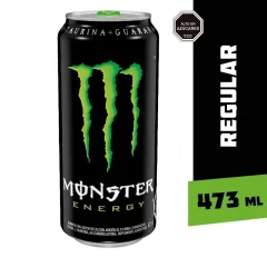 Monster Energy Verde 473 ml