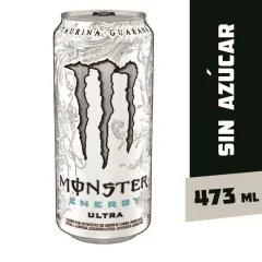 Monster Ultra Blanca 473