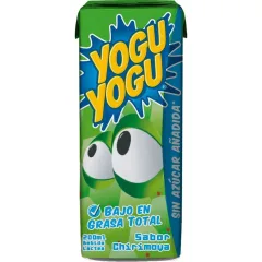 Yogu Yogu Sabor Chirimoya 200 ml