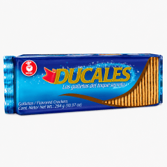 Galletas Ducales Noel Tradicional