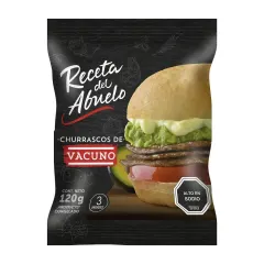 Churrascos Receta Del Abuelo