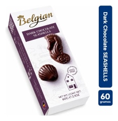 Belgian Dark Chocolate 60 g