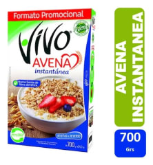 Avena Instanánea Vivo 700 gr