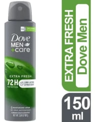 Desodorante Dove Men + Care Extra Fresh 150 ml