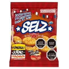 Mini Selz Jamon