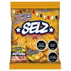 Mini Selz Queso