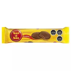 Galleta Bon O Bon Amarilla 95 g