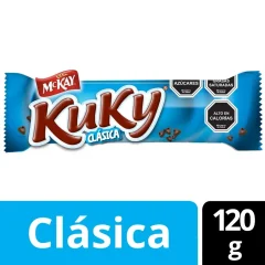 Galleta Kuky grande 120 g
