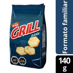 Grill Clásica 140 g