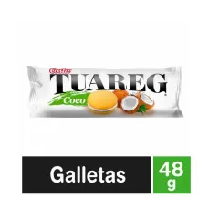 Galleta Mini Tuareg Costa 48 gr
