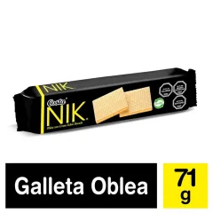 Galleta Nik Bocado