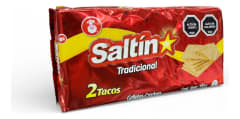 Galletas Saltín Noel Tradicional 200 g
