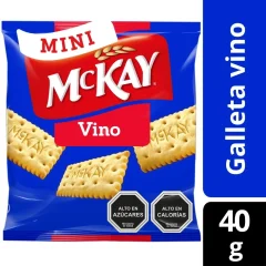 Mini Vino Mckay 40 g