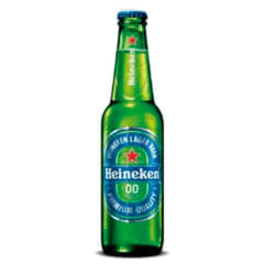 Cerveza Heineken Sin Alcohol Botellín 330 ml