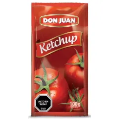 Ketchup Don Juan 100 g