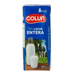 Leche Entera Colun 200 ml