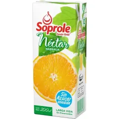 Jugo En Cajita Soprole De Naranja 200Cc