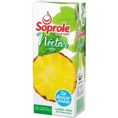 Jugo En Cajita Soprole Piña 200 ml