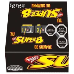 Super 8 Clasico 29 g