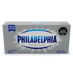 Philadelphia Queso Crema 180 g