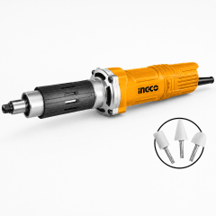 Amoladora Recta Rectificadora Eléctrica 550W PDG5501 INGCO