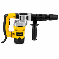 Martillo Demoledor Stanley SDS Max 1010W 8.5J para Demolición Profesional
