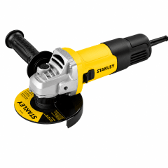 Amoladora Angular Stanley 4-1/2¨ 750W SG7115-B2 Profesional para Corte y Desbaste