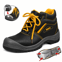 Zapato de Seguridad con Punta de Acero Talla 41
