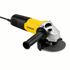 Amoladora Angular Stanley 4-1/2¨ 1050W SGS1045 para Corte y Desbaste Profesional 0