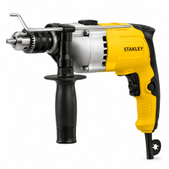 Taladro Percutor Eléctrico Stanley 800W STDH8013 1/2¨ Profesional