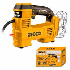 Mini Compresor Inflador 20V 160 PSI INGCO