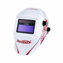 Máscara de Soldar Fotosensible TrueColor Redbo Bluesky24