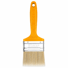 Brocha para pintura de 3 pulgadas con mango plástico CHPTB68703 INGCO