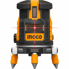 Nivel láser rojo autonivelante industrial HLL306505 INGCO