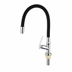 Llave de Lavadero Pico de Ganso - C&A 0