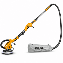 LIJADORA DE PARED Y TECHO 1050W PARA FINO ACABADO EN DRYWALL, MADERA Y CONCRETO