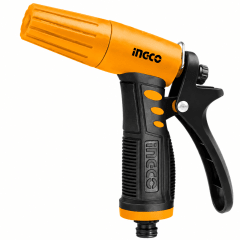 Pistola de Riego ABS de 3 Funciones INGCO