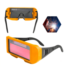 Gafas para Soldar Fotosensibles con Oscurecimiento Automático Solar 0