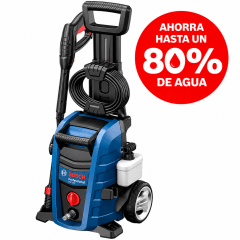 Hidrolavadora de Alta Presión Bosch GHP 200 de 1700W y 2000 PSI