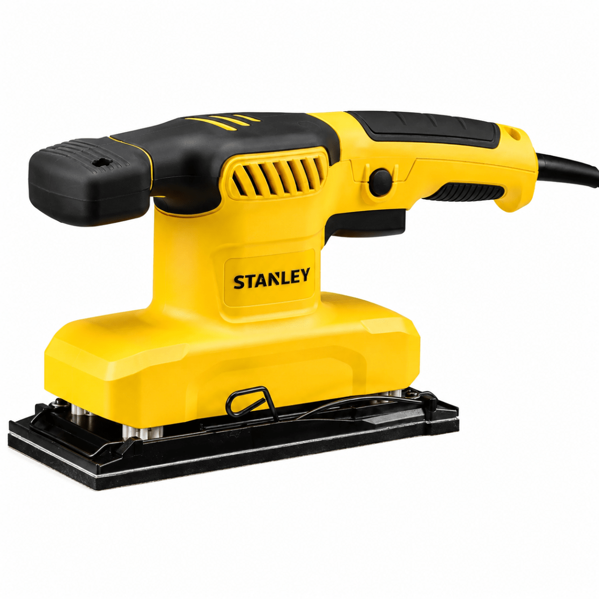Lijadora Orbital Profesional Stanley 280W SS28 para Madera y Acabados1