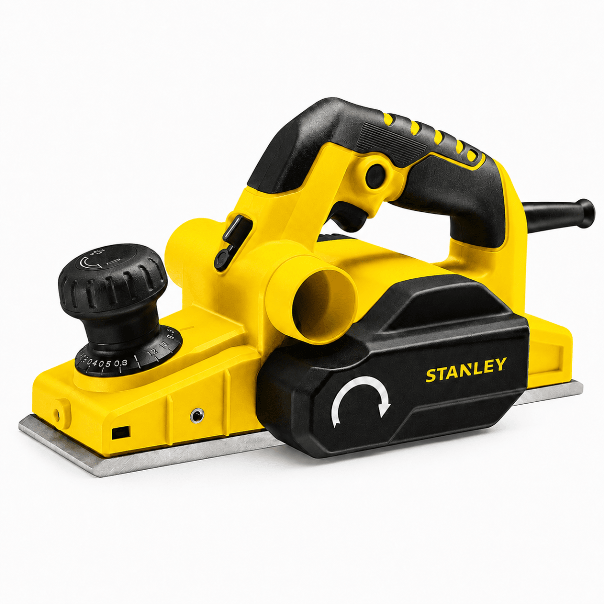 Kit Profesional Stanley Sierra de Banco + Cepillo Eléctrico + Lijadora Orbital4