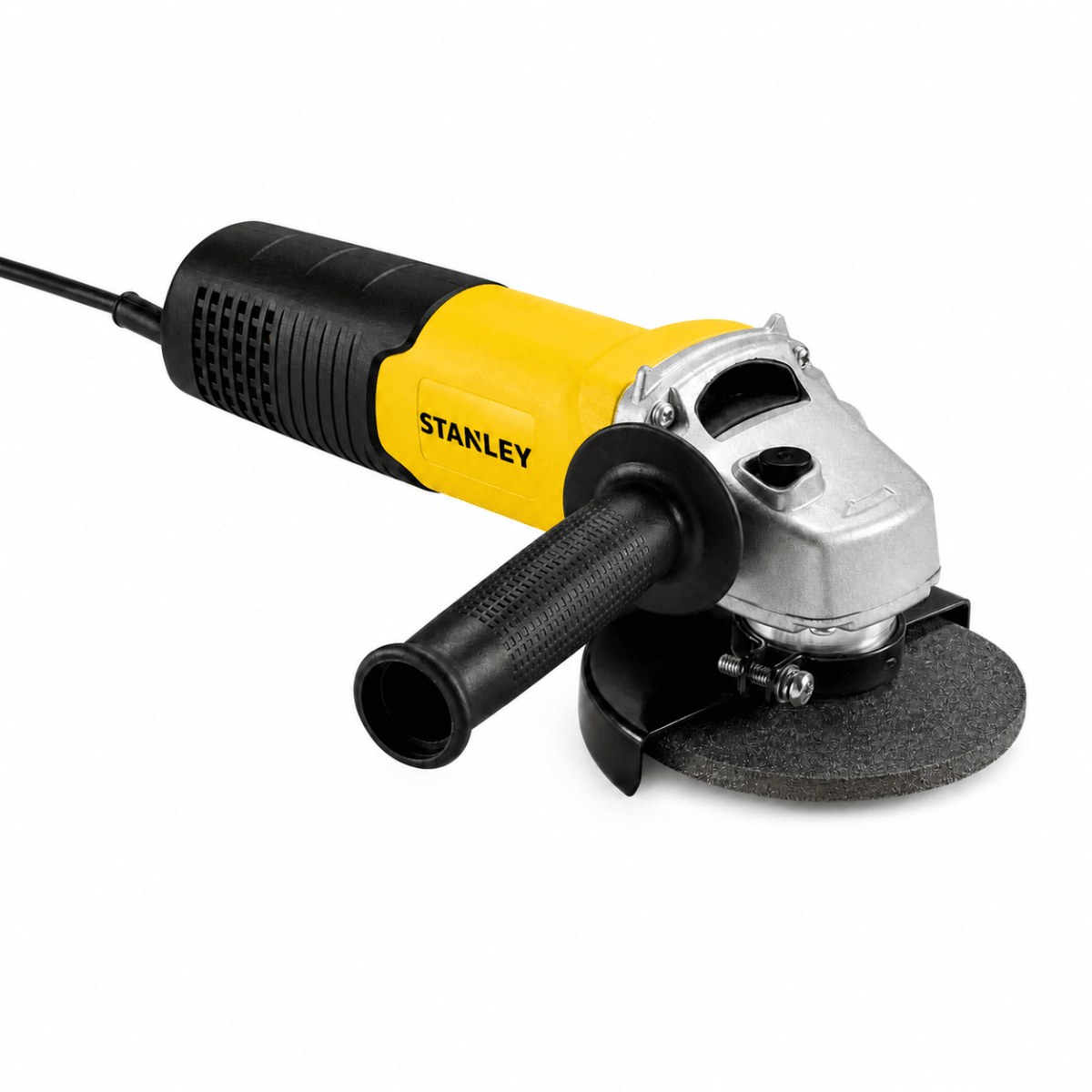 Amoladora Angular Stanley 4-1/2¨ 1050W SGS1045 para Corte y Desbaste Profesional1