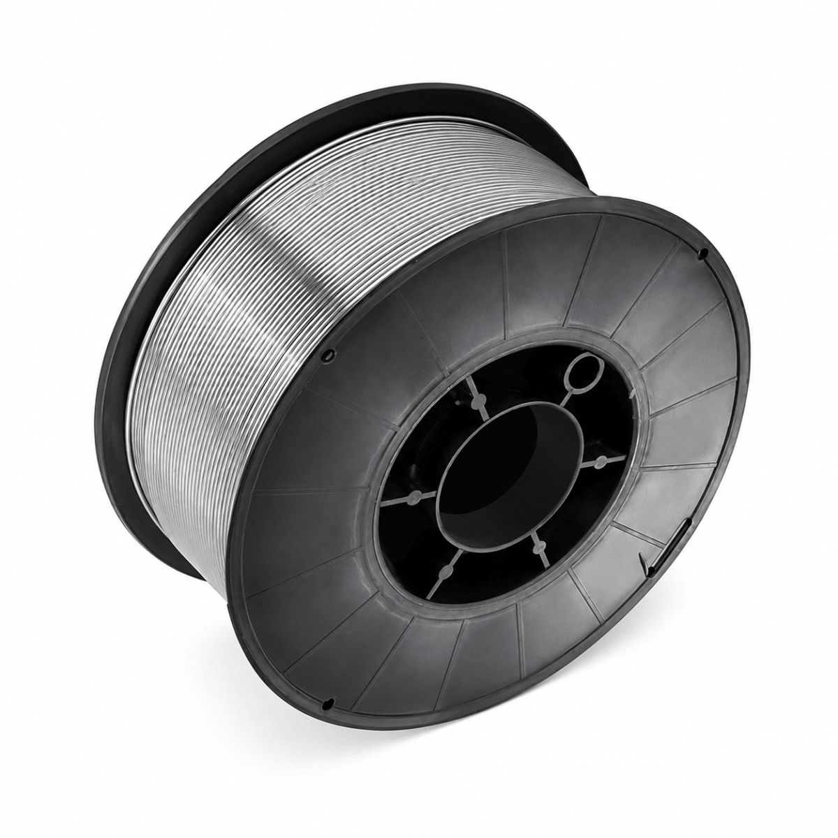 Alambre Tubular para Soldadura MIG Flux 0.8 mm x 1 kg E71T-11 Redbo1