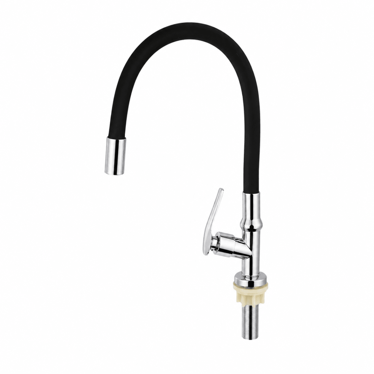 Llave de Lavadero Pico de Ganso - C&A1