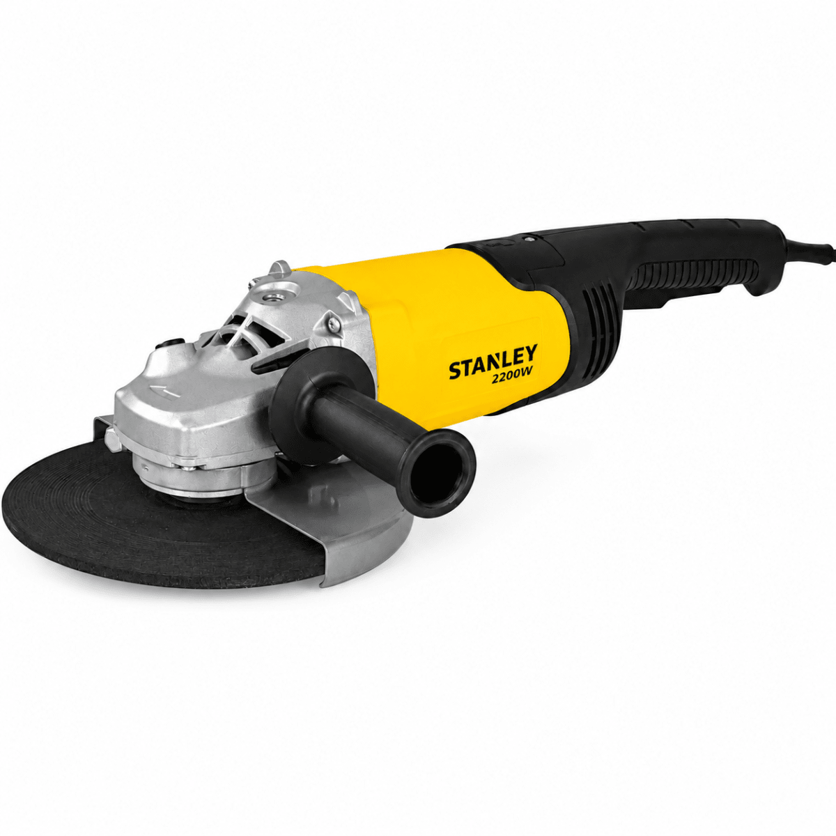 Amoladora Angular Stanley 9¨ 2200W SL229 Industrial para Corte y Desbaste Extremo1
