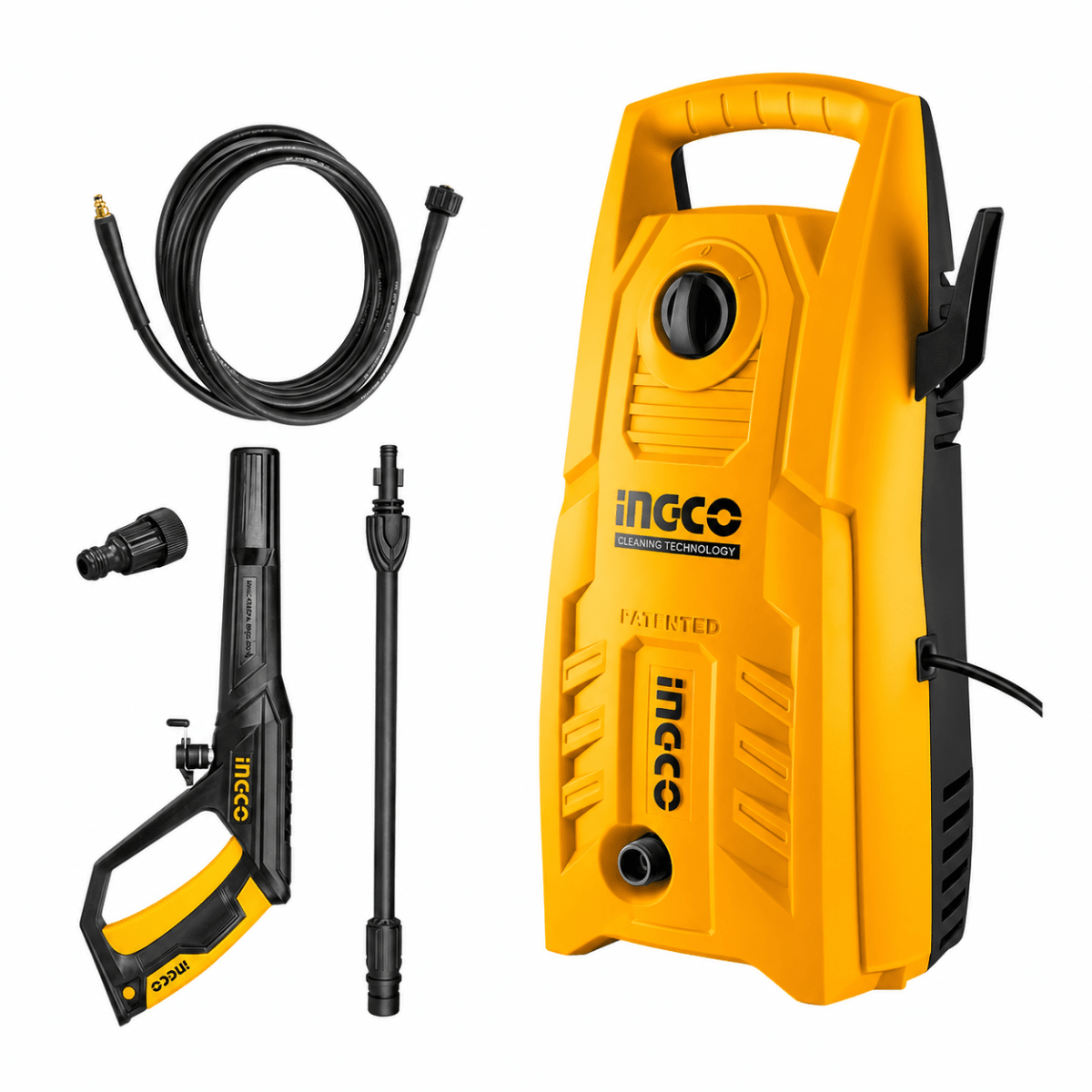 Hidrolavadora de Alta Presión 1900 PSI HPWR140081