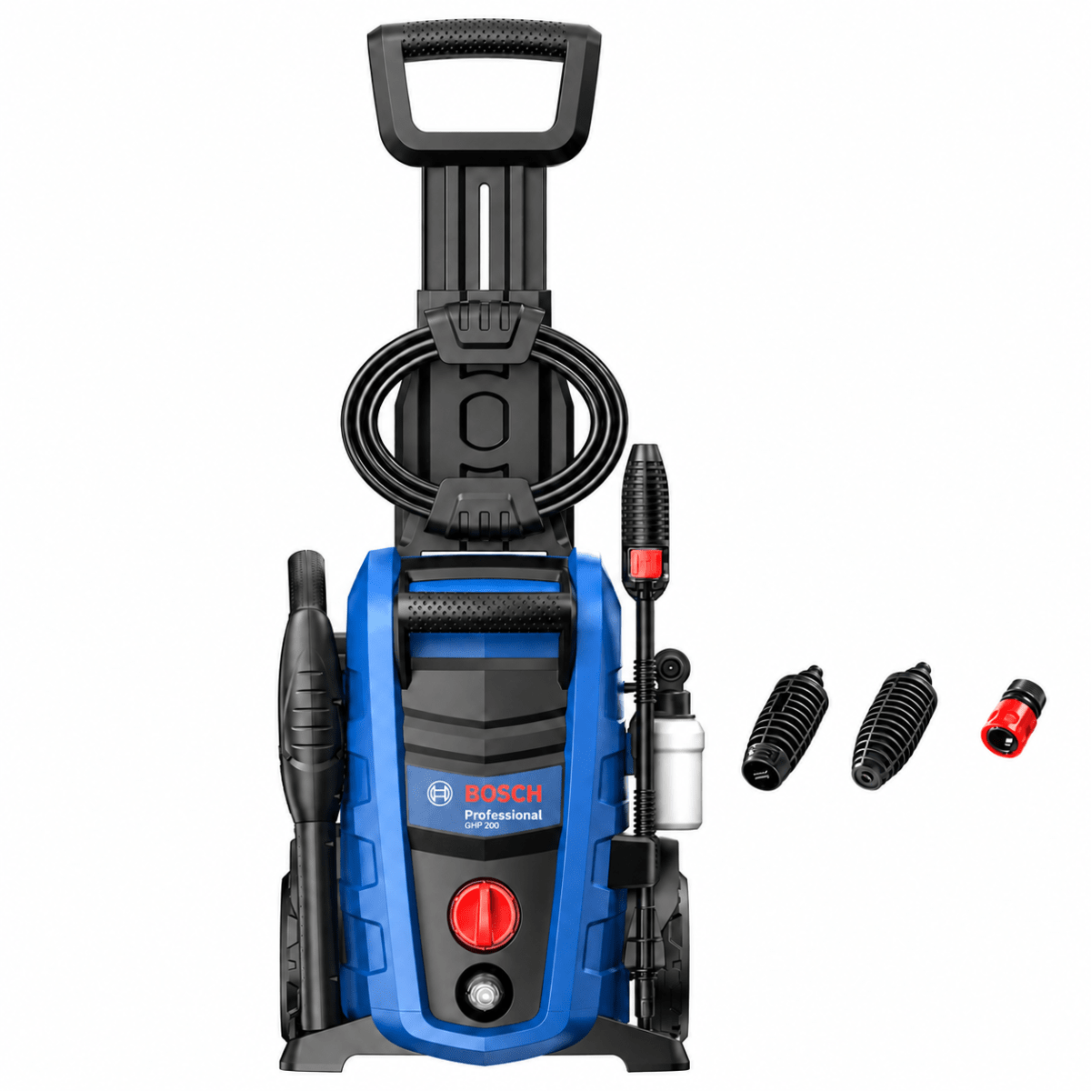 Hidrolavadora de Alta Presión Bosch GHP 200 de 1700W y 2000 PSI3